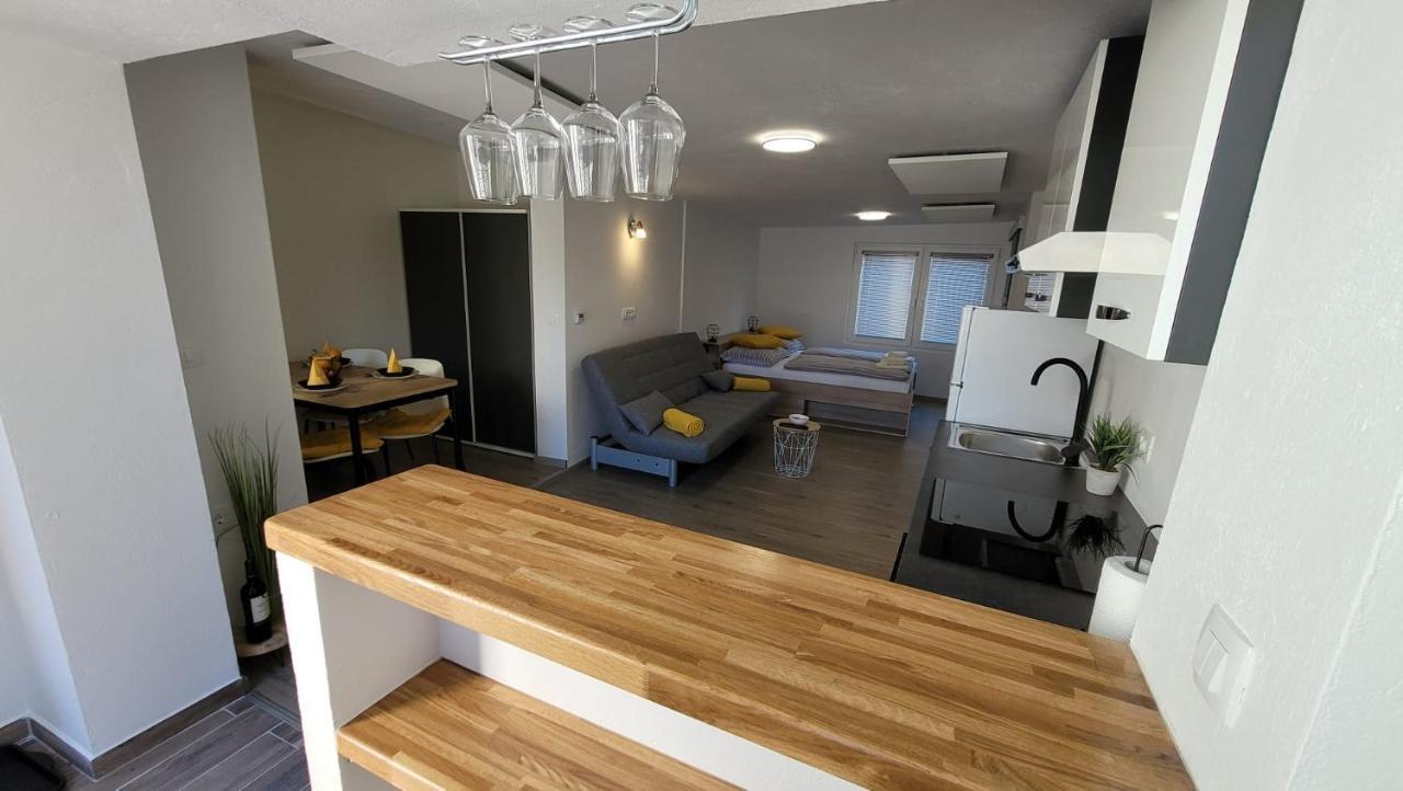 Apartma Studio Jana Kranjska Gora Exteriör bild