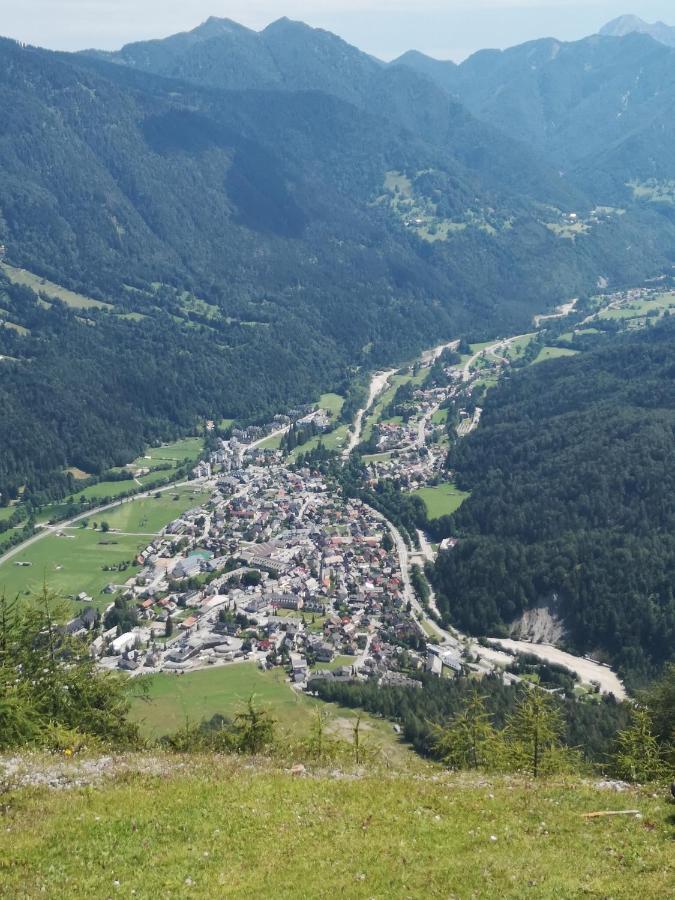 Apartma Studio Jana Kranjska Gora Exteriör bild