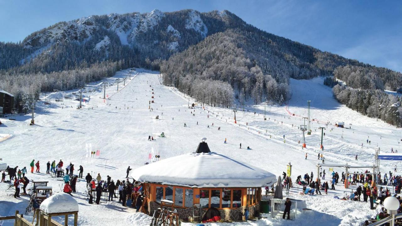 Apartma Studio Jana Kranjska Gora Exteriör bild