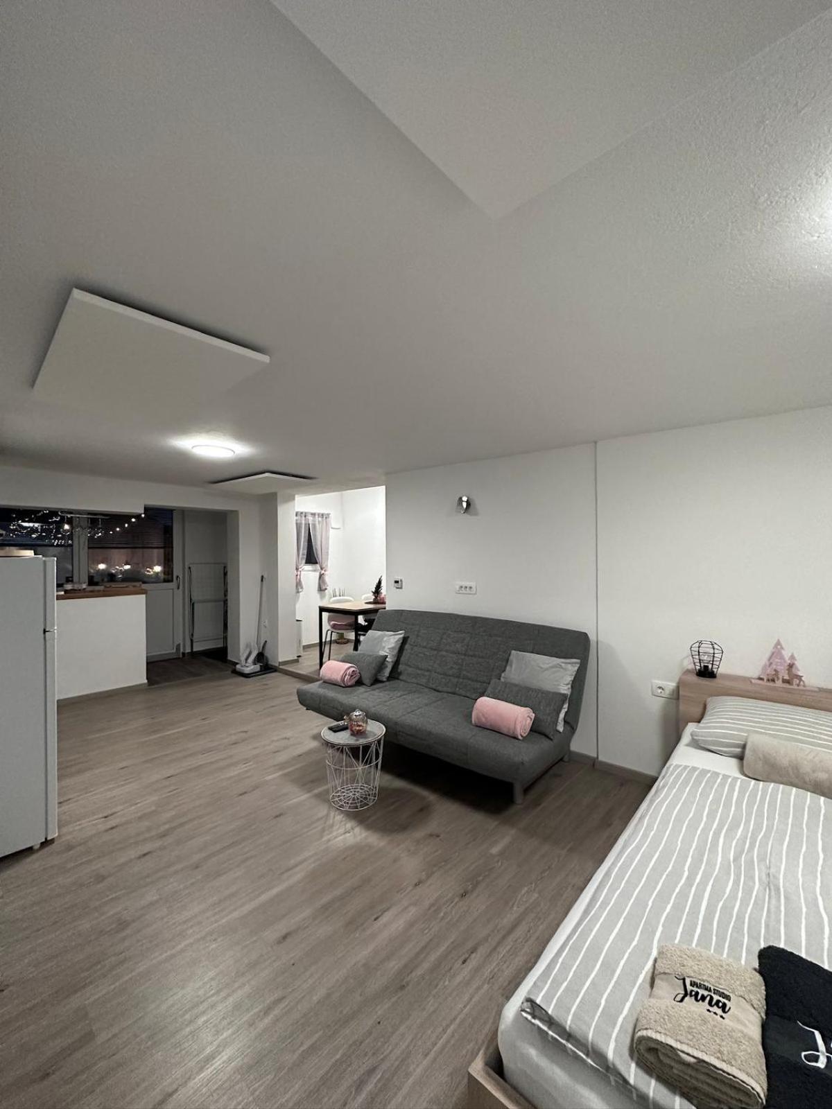 Apartma Studio Jana Kranjska Gora Exteriör bild