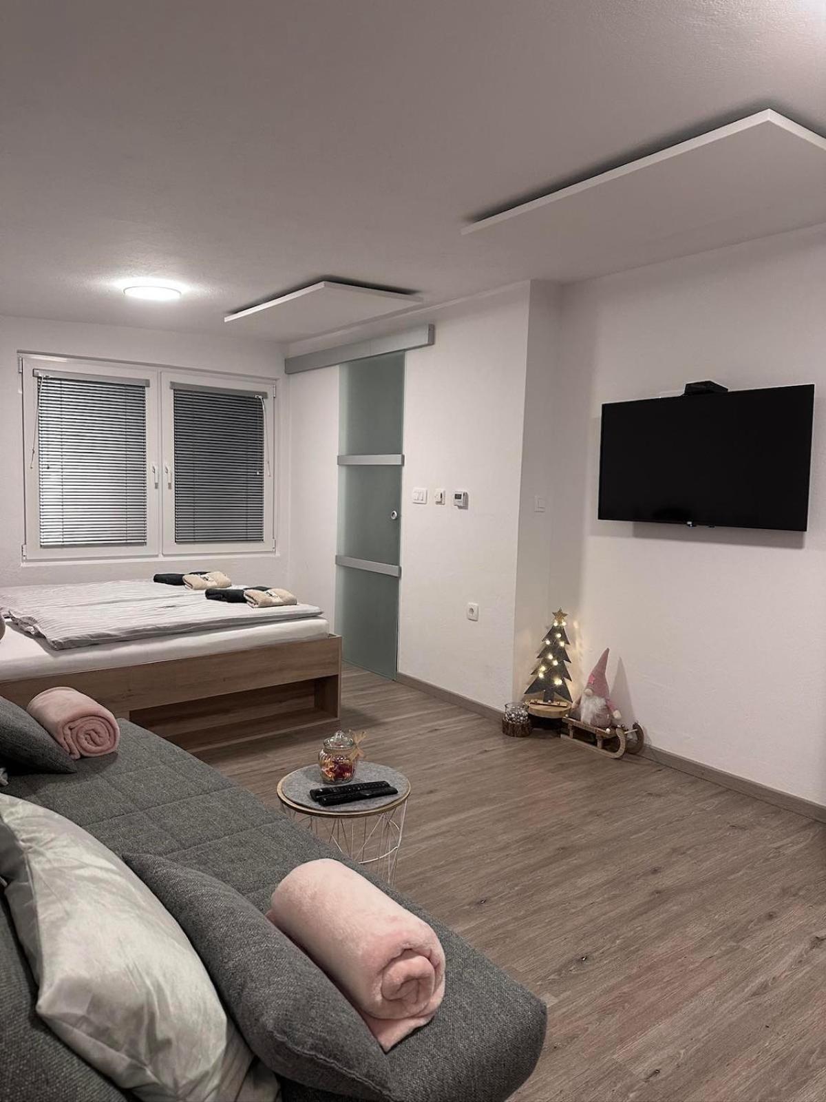 Apartma Studio Jana Kranjska Gora Exteriör bild