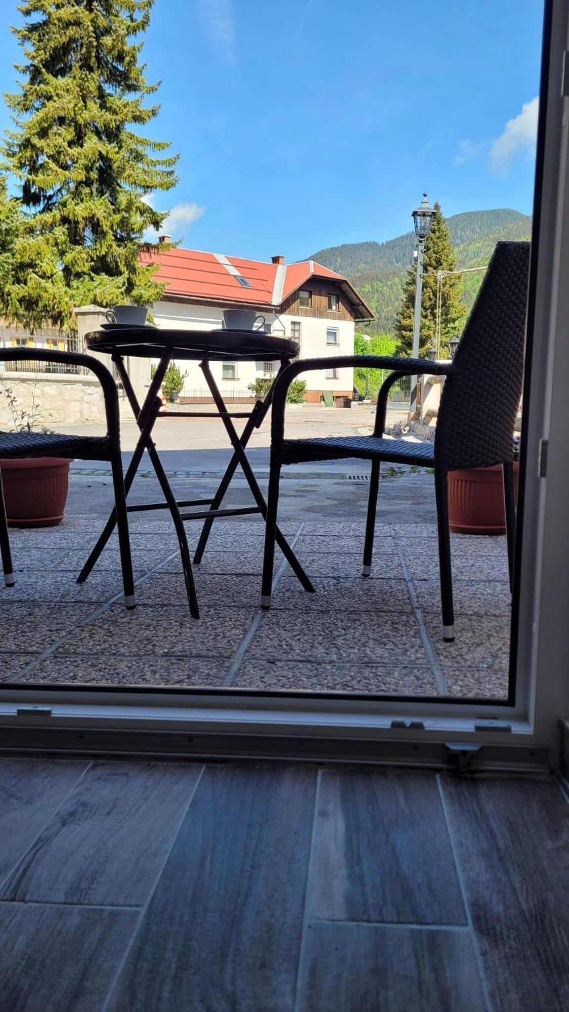 Apartma Studio Jana Kranjska Gora Exteriör bild