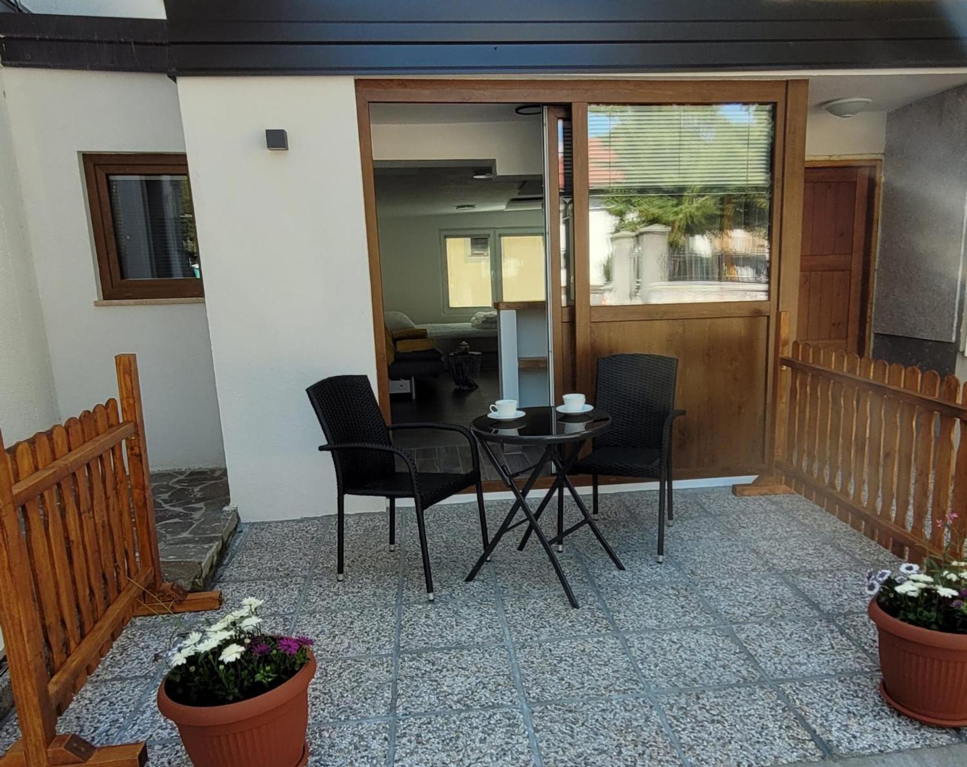 Apartma Studio Jana Kranjska Gora Exteriör bild